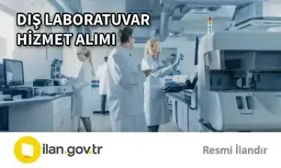 DIŞ LABORATUVAR HİZMET ALIMI