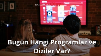 18 Mayıs Pazar Günü Televizyonda Neler Var? Kanal D, ATV, Show TV, Star TV, TRT 1 ve TV8 Yayın Akışı Açıklandı!