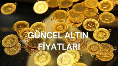 Altın Fiyatlarında Son Durum: 18 Mayıs 2025 Güncel Çeyrek, Yarım ve Gram Altın Kaç TL?