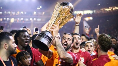 Galatasaray Şampiyonluğa Ne Kadar Uzaklıkta? Gözler Kalan 3 Haftaya Çevrildi!